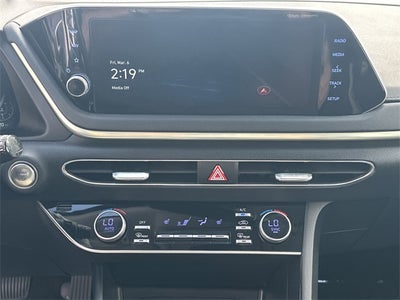 2023 Hyundai SONATA SEL