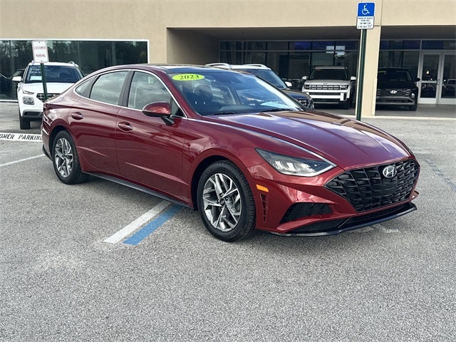 2023 Hyundai SONATA SEL