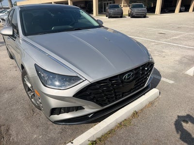 2023 Hyundai SONATA SEL