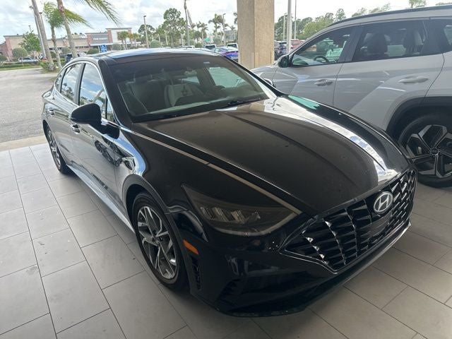 2022 Hyundai SONATA SEL