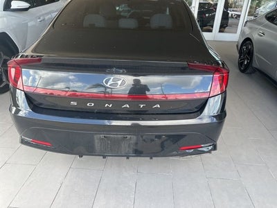 2022 Hyundai SONATA SEL