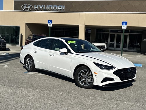 2023 Hyundai SONATA SEL