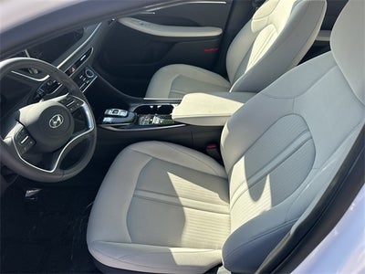 2023 Hyundai SONATA SEL