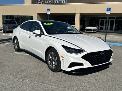 2023 Hyundai SONATA SEL