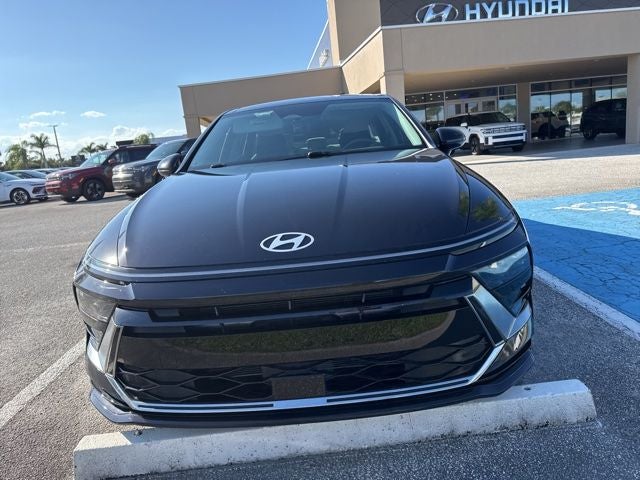 2025 Hyundai SONATA SEL Convenience
