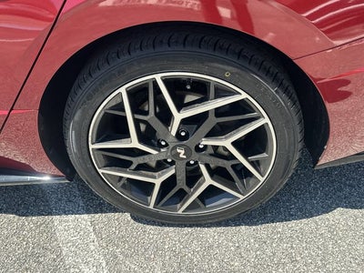 2023 Hyundai SONATA N Line