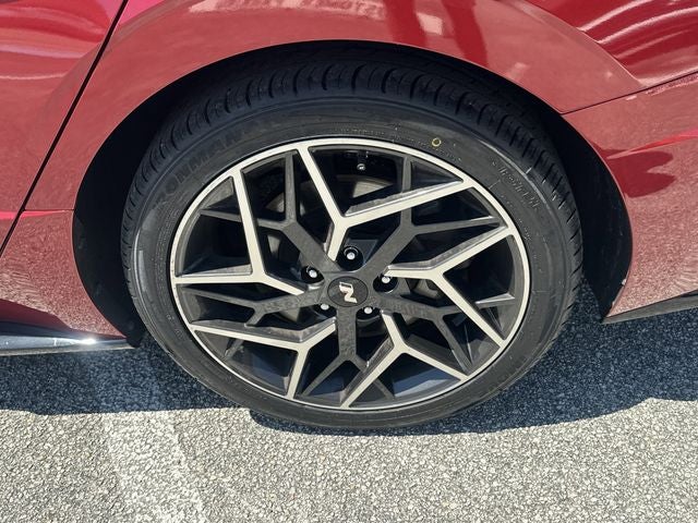 2023 Hyundai SONATA N Line