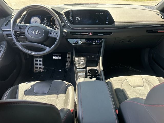 2023 Hyundai SONATA N Line