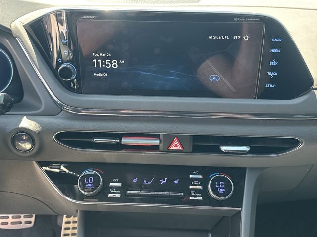2023 Hyundai SONATA N Line