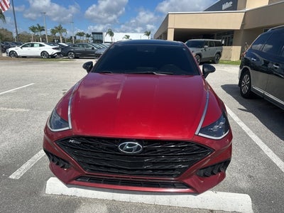2023 Hyundai SONATA N Line