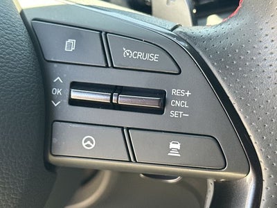 2023 Hyundai SONATA N Line