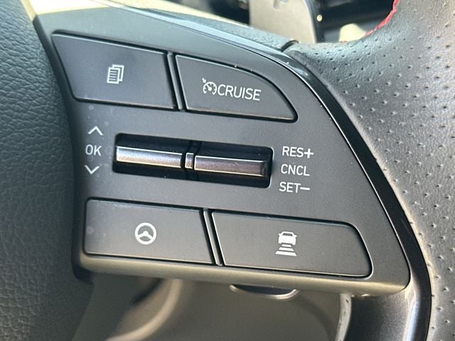 2023 Hyundai SONATA N Line