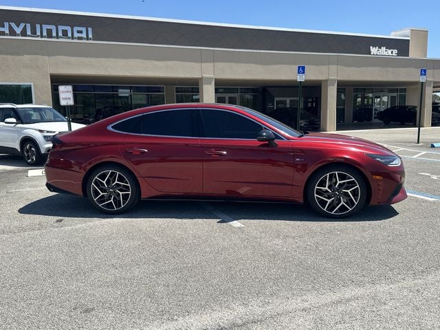 2023 Hyundai SONATA N Line
