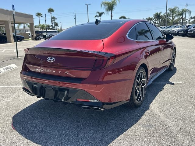 2023 Hyundai SONATA N Line
