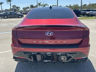 2023 Hyundai SONATA N Line