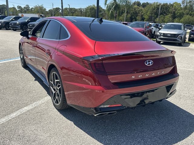 2023 Hyundai SONATA N Line
