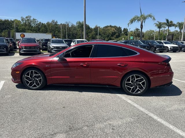 2023 Hyundai SONATA N Line