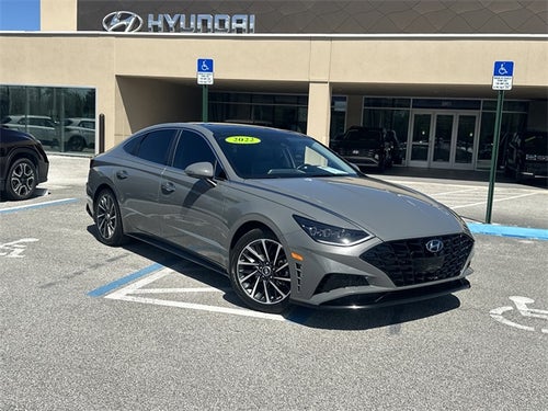 2022 Hyundai SONATA Limited
