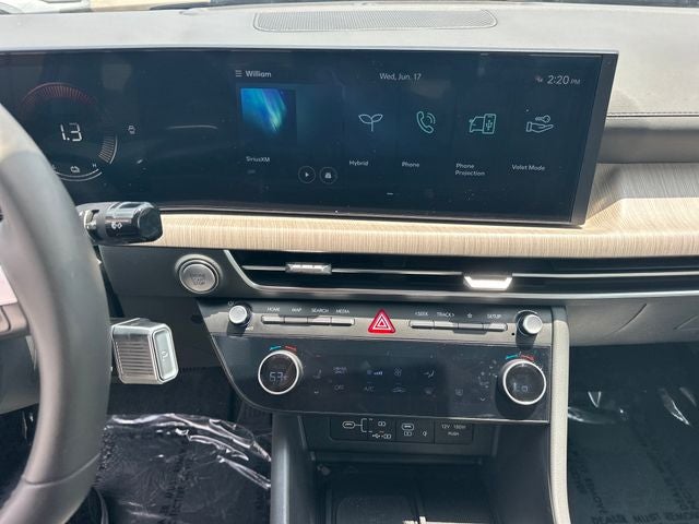 2024 Hyundai SONATA HYBRID SEL