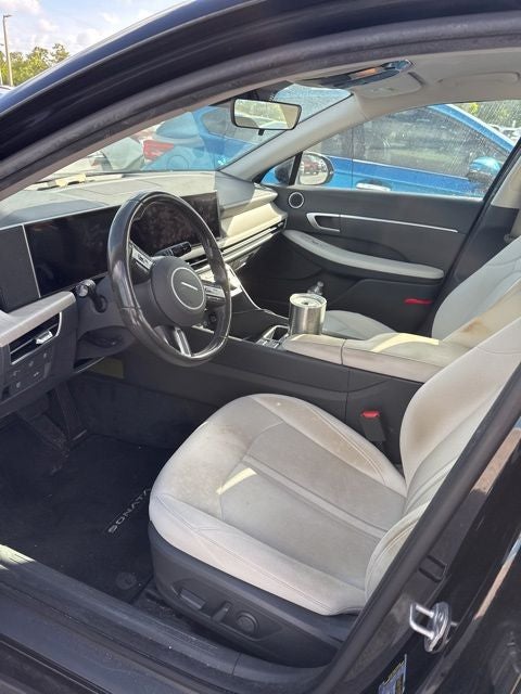 2024 Hyundai SONATA HYBRID SEL