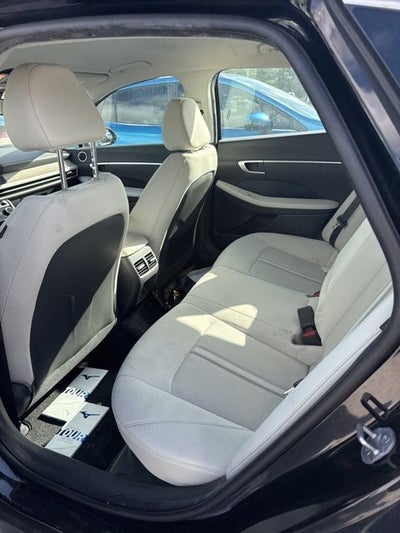 2024 Hyundai SONATA HYBRID SEL