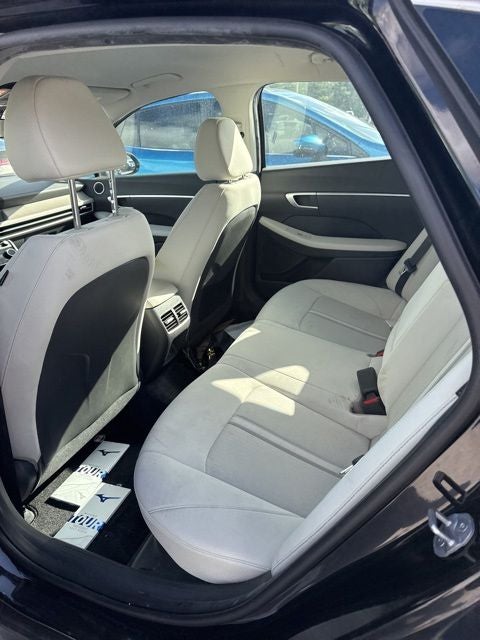 2024 Hyundai SONATA HYBRID SEL