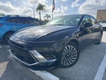 2024 Hyundai SONATA HYBRID SEL
