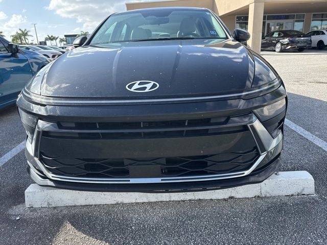 2024 Hyundai SONATA HYBRID SEL