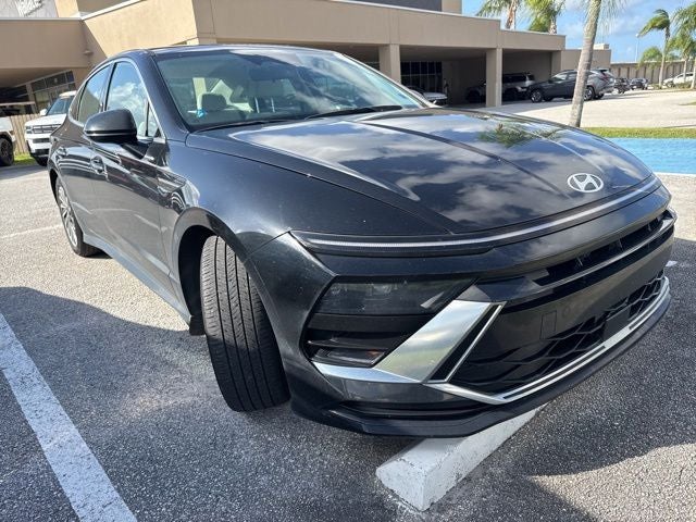 2024 Hyundai SONATA HYBRID SEL