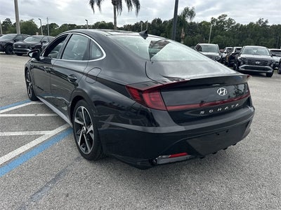 2023 Hyundai SONATA SEL Plus