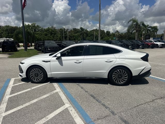 2024 Hyundai SONATA HYBRID Limited