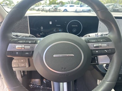 2024 Hyundai SONATA HYBRID Limited