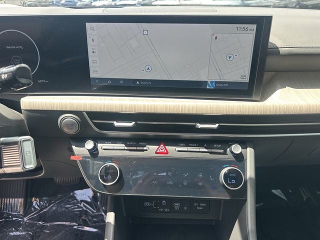 2024 Hyundai SONATA HYBRID Limited