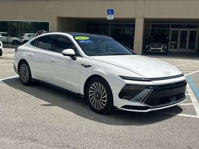 2024 Hyundai SONATA HYBRID Limited