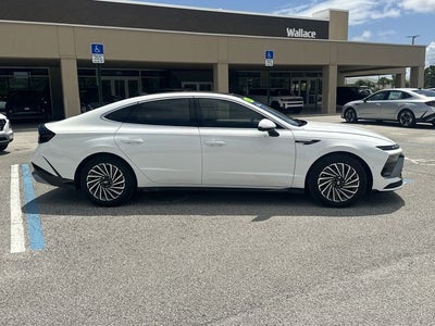 2024 Hyundai SONATA HYBRID Limited
