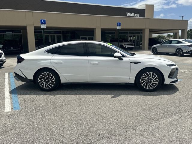 2024 Hyundai SONATA HYBRID Limited