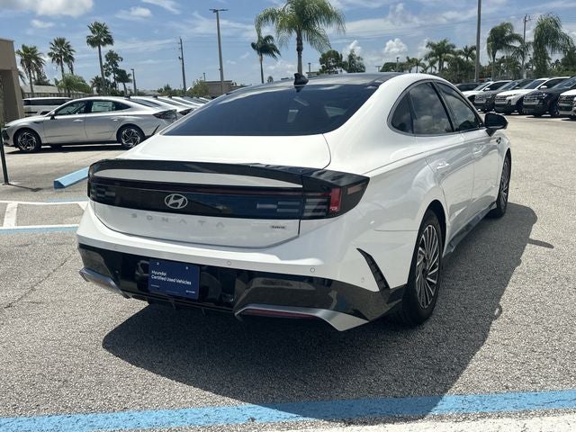 2024 Hyundai SONATA HYBRID Limited