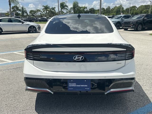2024 Hyundai SONATA HYBRID Limited