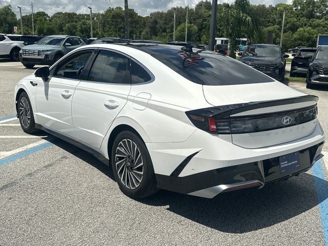 2024 Hyundai SONATA HYBRID Limited