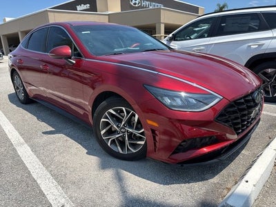 2023 Hyundai SONATA SEL