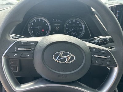 2023 Hyundai SONATA SEL