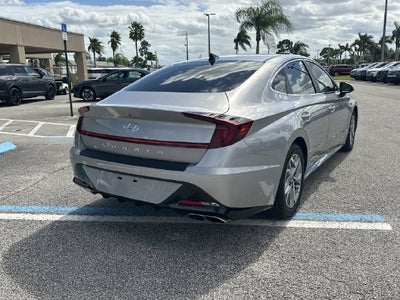 2023 Hyundai SONATA SEL