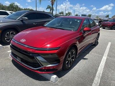 2024 Hyundai SONATA SEL
