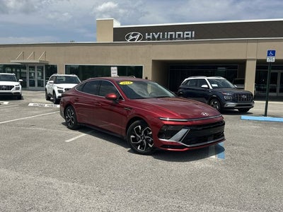 2024 Hyundai SONATA SEL