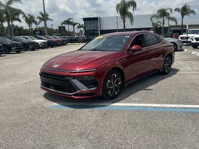2024 Hyundai SONATA SEL