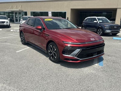 2024 Hyundai SONATA SEL