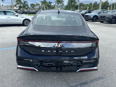 2026 Hyundai SONATA SEL Sport