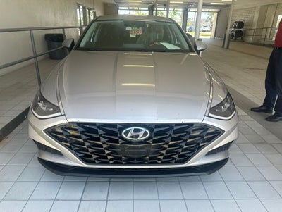 2021 Hyundai SONATA SEL