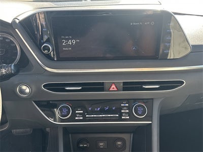 2023 Hyundai SONATA SEL