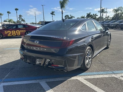 2023 Hyundai SONATA SEL
